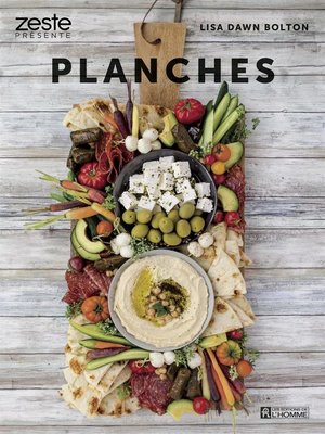 cover image of Planches